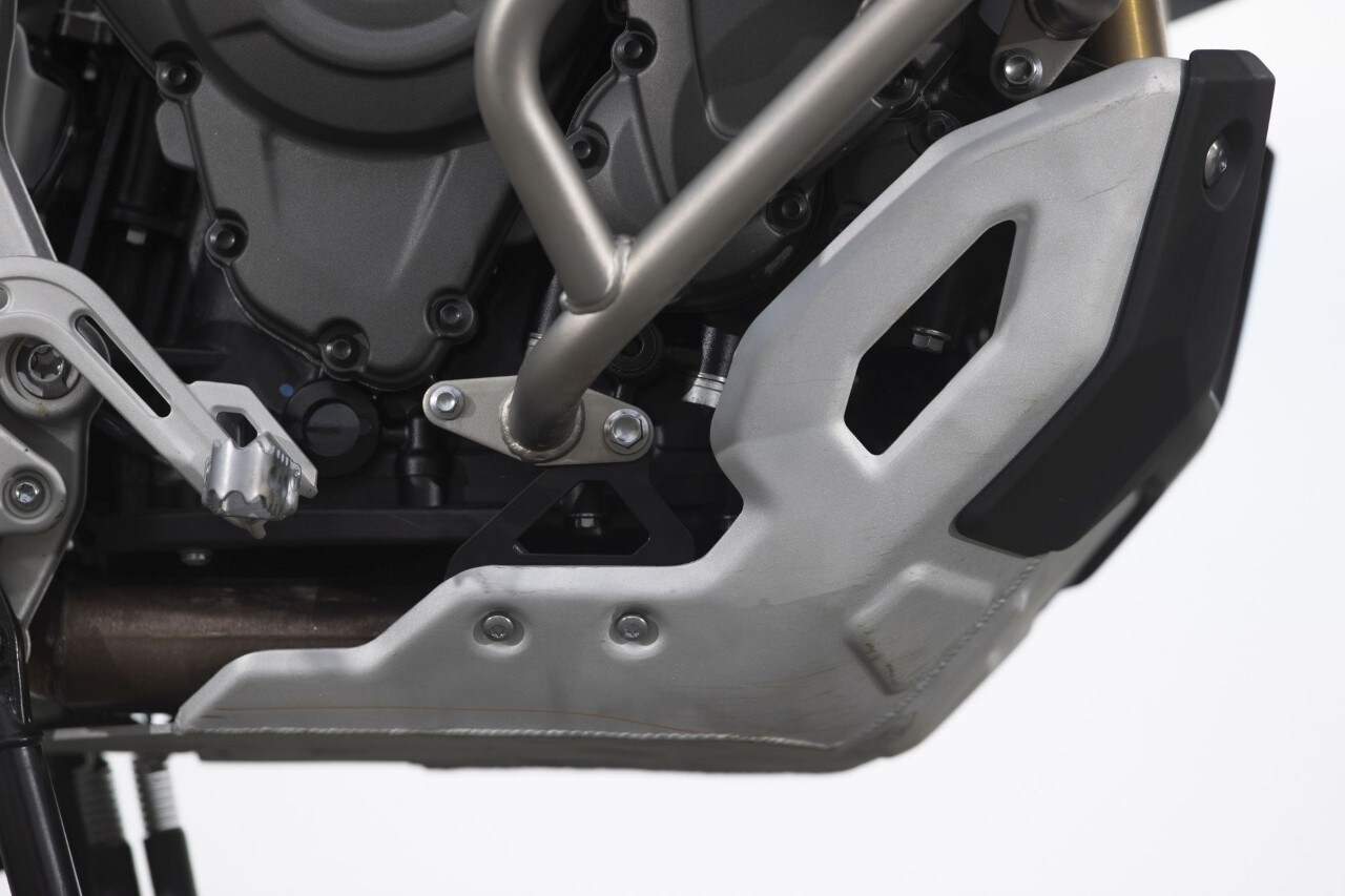 Triumph Tiger 1200: la TIGRE di Hinckley